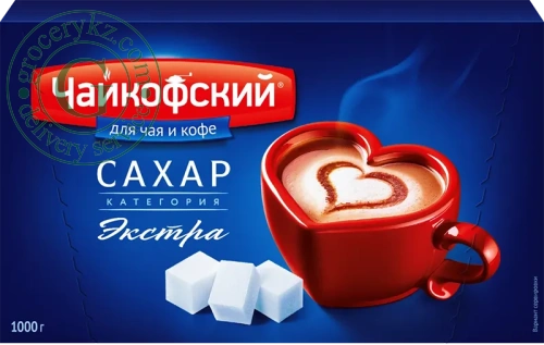 Chaikofsky sugar cubes, 1000 g