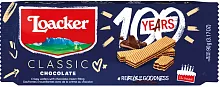 Loacker wafers filled with chocolate cream, 90 g