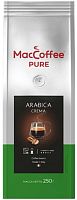 MacCoffee Pure Arabica Crema ground coffee, 250 g