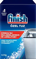 Finish dishwasher salt, 1.5 kg
