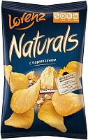Lorenz Naturals potato chips, parmesan, 100 g