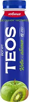 TEOS drinking yogurt, kiwi and apple, 1.8%, 260 g