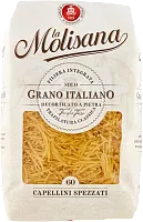 La Molisana Capellini Spezzati 60 pasta, 500 g