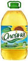 Oleyna sunflower oil, 5 l