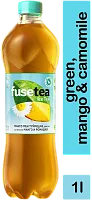 Fuse-Tea green ice tea, mango and camomile, 1 l