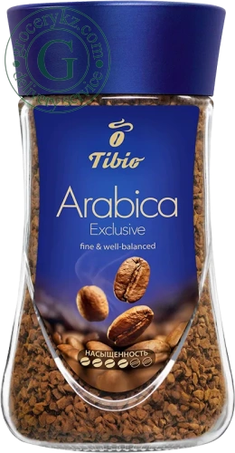 Tchibo Exclusive instant coffee, 47.5 g