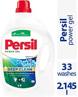 Persil Power Gel laundry liquid, vernel touch, 33 washes, 2.145 l