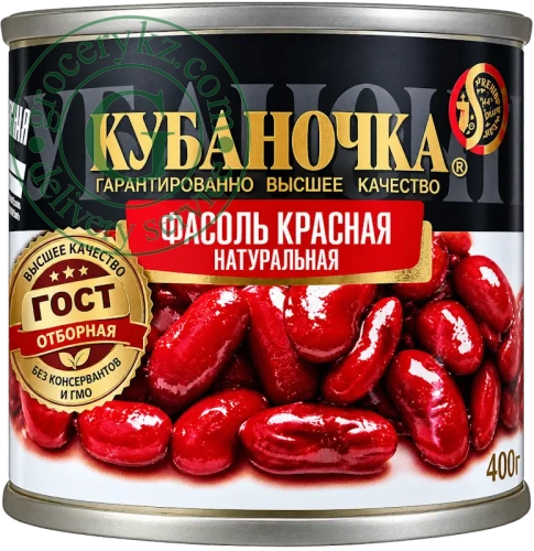Kubanochka red beans, 400 g Kubanochka red beans, 400 g