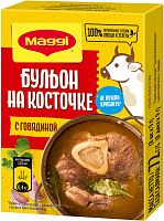 Maggi beef broth, 72 g