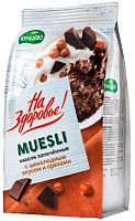 Kuncevo muesli, chocolate and nuts, 300 g