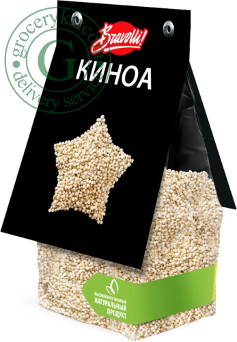 Bravolli quinoa, 350 g