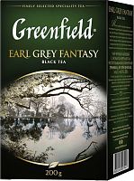 Greenfield Earl Grey black loose tea, 200 g