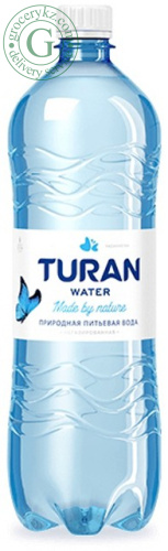 Turan still water, 1 l
