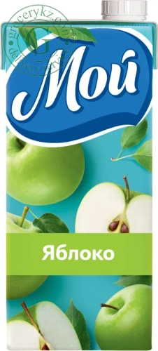 Moy apple juice, 0.95 l Moy apple juice, 0.95 l