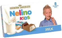 Nelino Kids chocolate, milk, 100 g