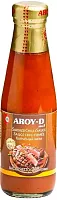 Aroy-D smoked chili sauce, 200 g Aroy-D smoked chili sauce, 200 g
