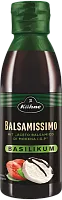 Kuhne balsamic sauce with basil, 215 ml