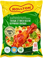 Rollton homemade chicken noodles, 85 g