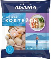Agama seafood cocktail, frozen, 300 g