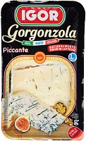 Igor Gorgonzola Piccante blue cheese, 150 g