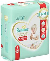 Pampers Premium Care pants, size 5, 20 count