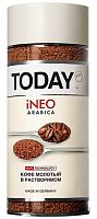 Today iNEO Arabica instant coffee, 95 g