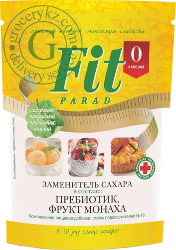 Fit Parad sweetener №16, 200 g