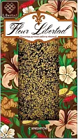Fleur Libertad dark handmade chocolate, ginger, 80 g