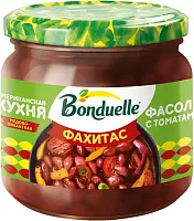 Bonduelle beans and tomatoes, 350 g