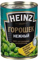 Heinz canned peas, 390 g