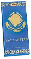 Rakhat Kazakhstan chocolate, 100 g (cardboard package)