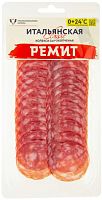 Remit italian smoked sausage, sliced, 70 g