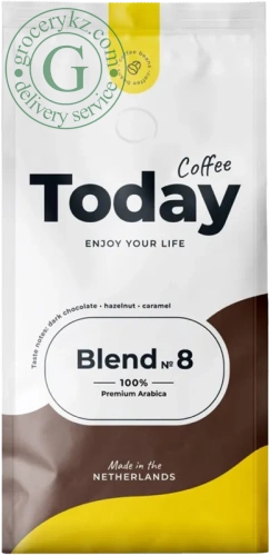 Today Blend 8 coffee beans, 200 g