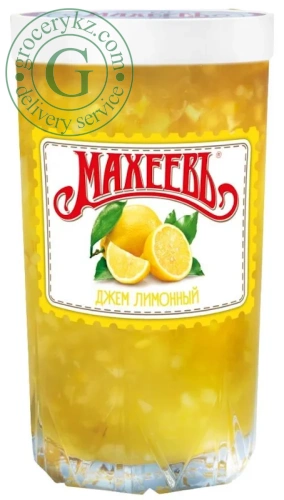 Maheev lemon jam, 400 g