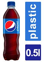 Pepsi, 0.5 l