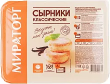 Miratorg cheese pancakes, 280 g