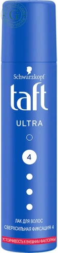 Schwarzkopf Taft hairspray, ultra, 250 ml