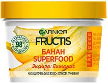 Fructis mask, for very dry hair, 390 ml