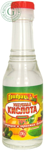 Pripravka vinegar, 70%, 160 g