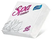 Spa comfort paper napkins (60 in 1)