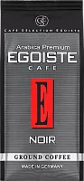 Egoiste Noir ground coffee, 250 g