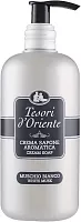 Tesori d'Oriente liquid soap with white musk, 300 ml