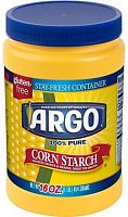 Argo corn starch, 454 g