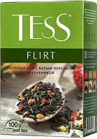 Tess Flirt green loose tea, 100 g