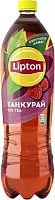 Lipton black ice tea, raspberries, 1 l