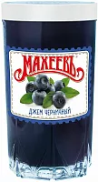 Maheev blueberry jam, 400 g