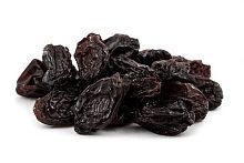 Raisins, black, Jumbo, 100 g
