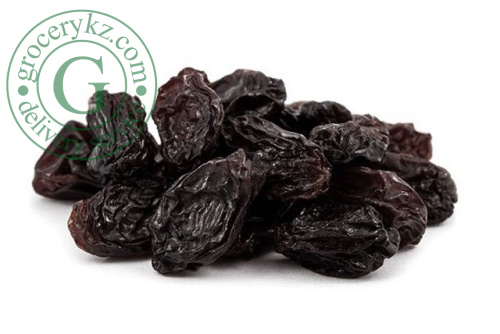 Raisins, black, Jumbo, 100 g