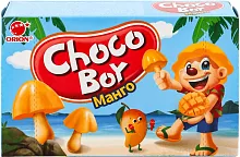 Orion Choco Boy cookies, mango, 45 g