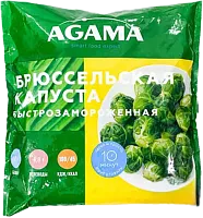 Agama brussels sprouts, 400 g